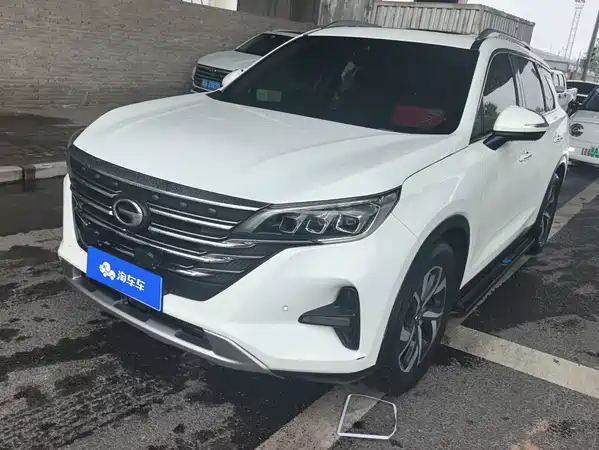 GAC Trumpchi GS5 2019