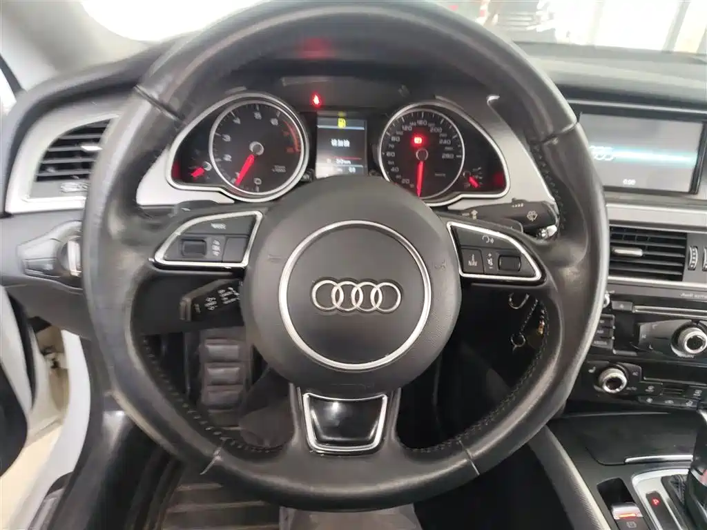 Audi A5 2014 — фото 11