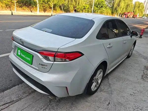 Toyota Levin 2019
