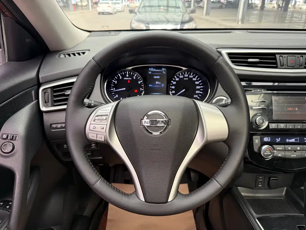 Nissan X-Trail 2016 — фото 9