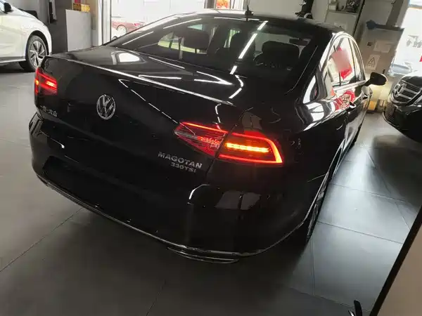 Volkswagen Magotan 2019