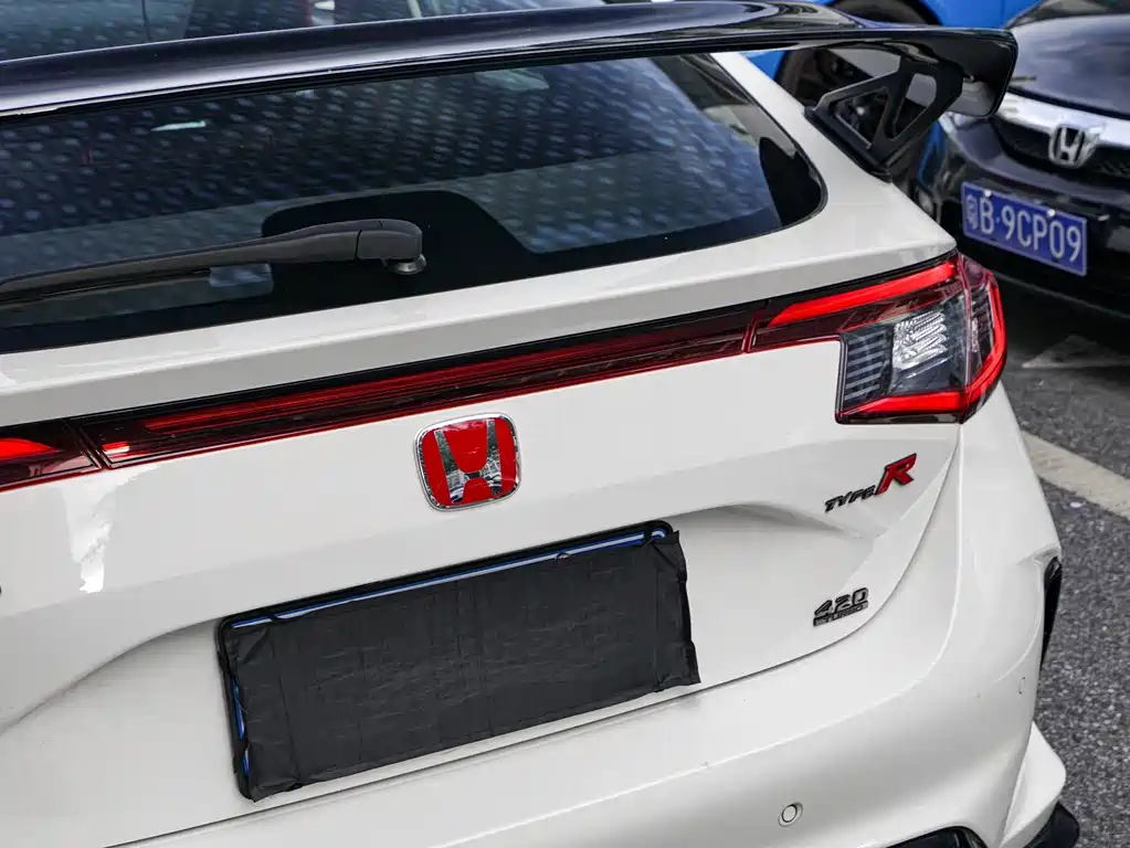 Honda Civic 2025 — фото 15