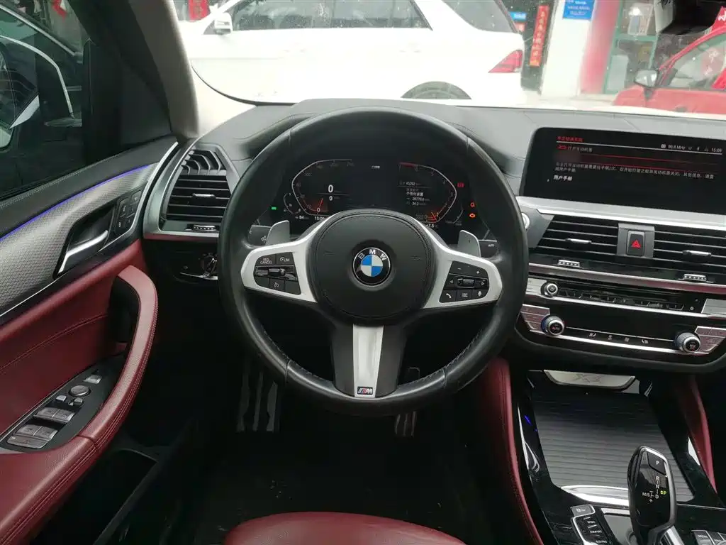 BMW X4 2021 — фото 3