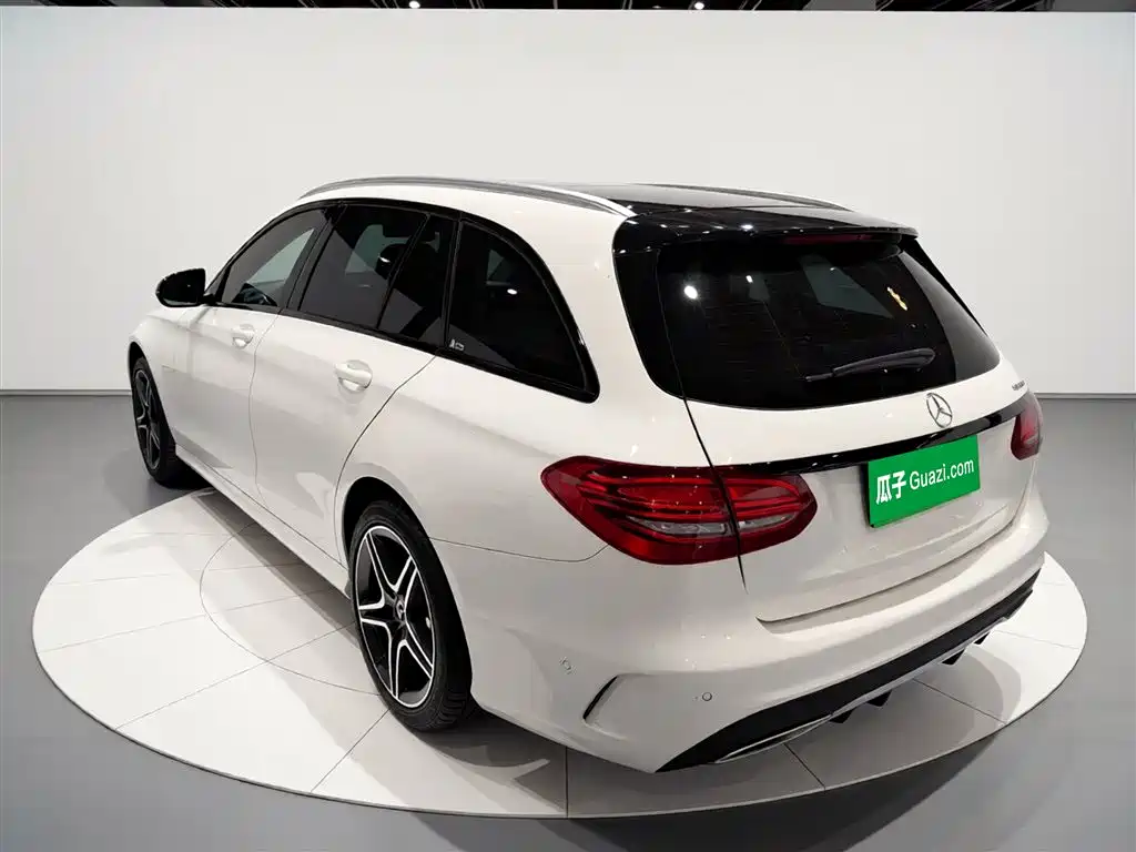 Mercedes-Benz C-Class 2020 — фото 5