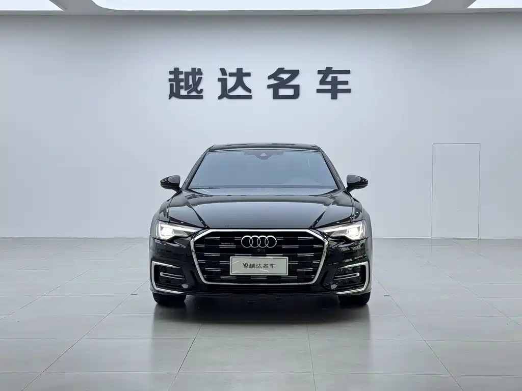 Audi A6L 2024 — фото 2