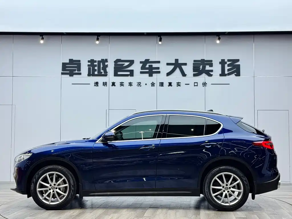Alfa Romeo Stelvio 2019 — фото 4