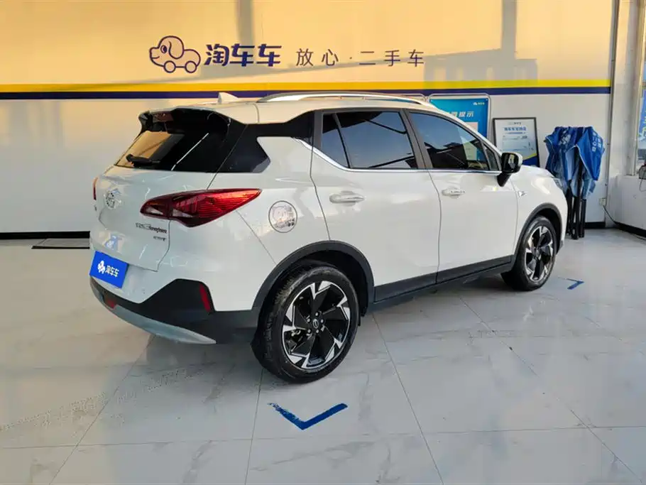 GAC Motor Trumpchi GS3 2023 — фото 3