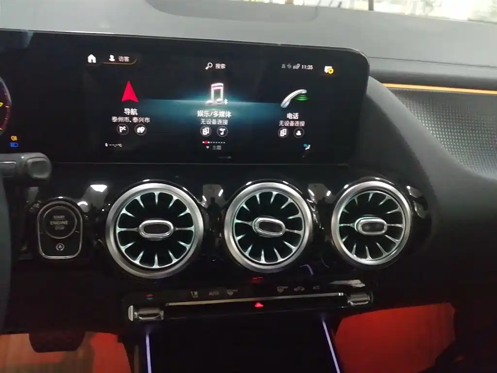 Mercedes-Benz GLA 2021 — фото 13