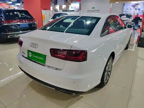 Audi A6L 2017