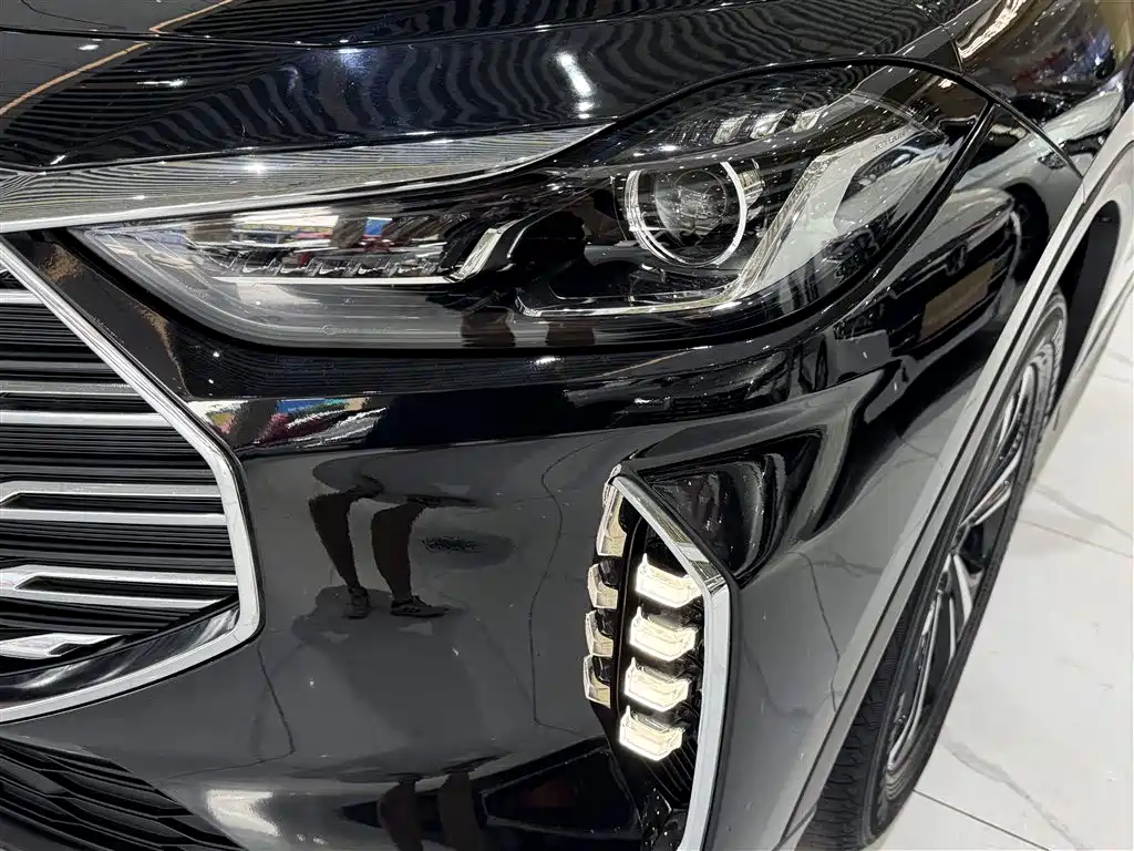 Jetour Jietu X70 PLUS 2021