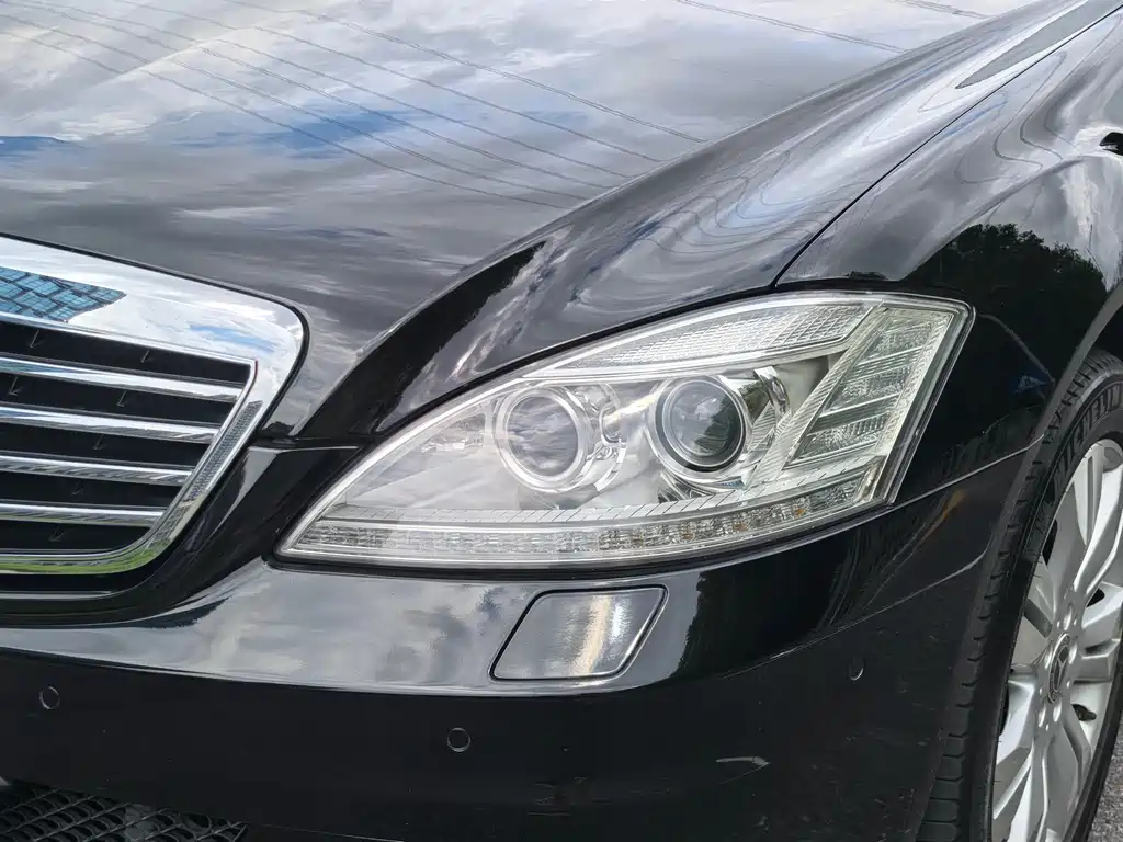 Mercedes-Benz S-Class 2011 — фото 14