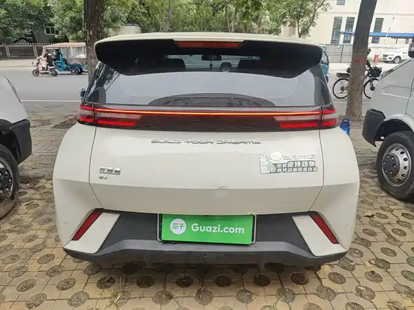 BYD Seagull 2023