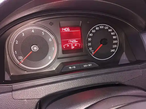 Volkswagen Santana 2021
