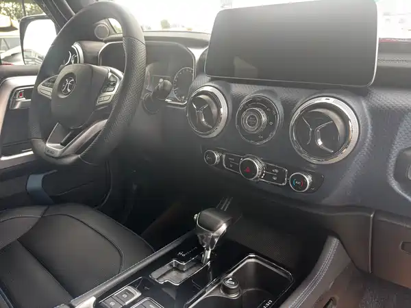 BAIC BJ40 2019