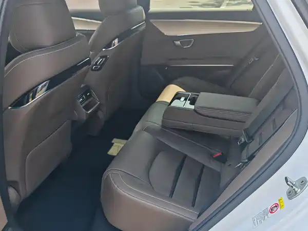 BYD Han 2020