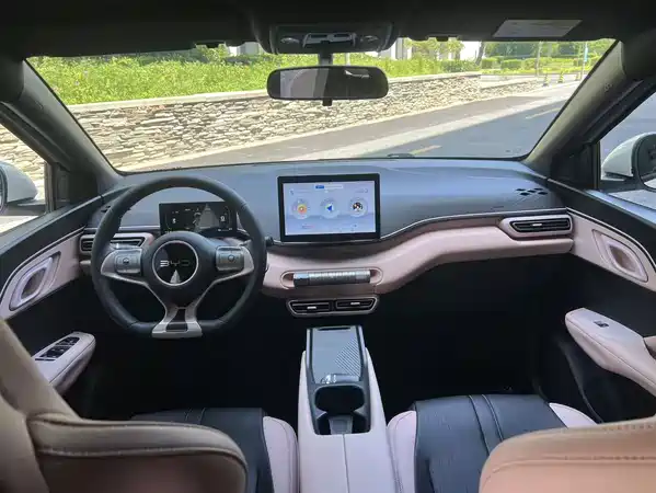 BYD Seagull 2024