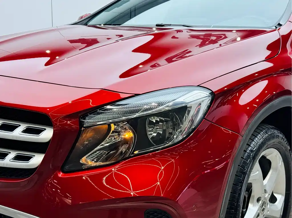 Mercedes-Benz GLA 2019 — фото 24