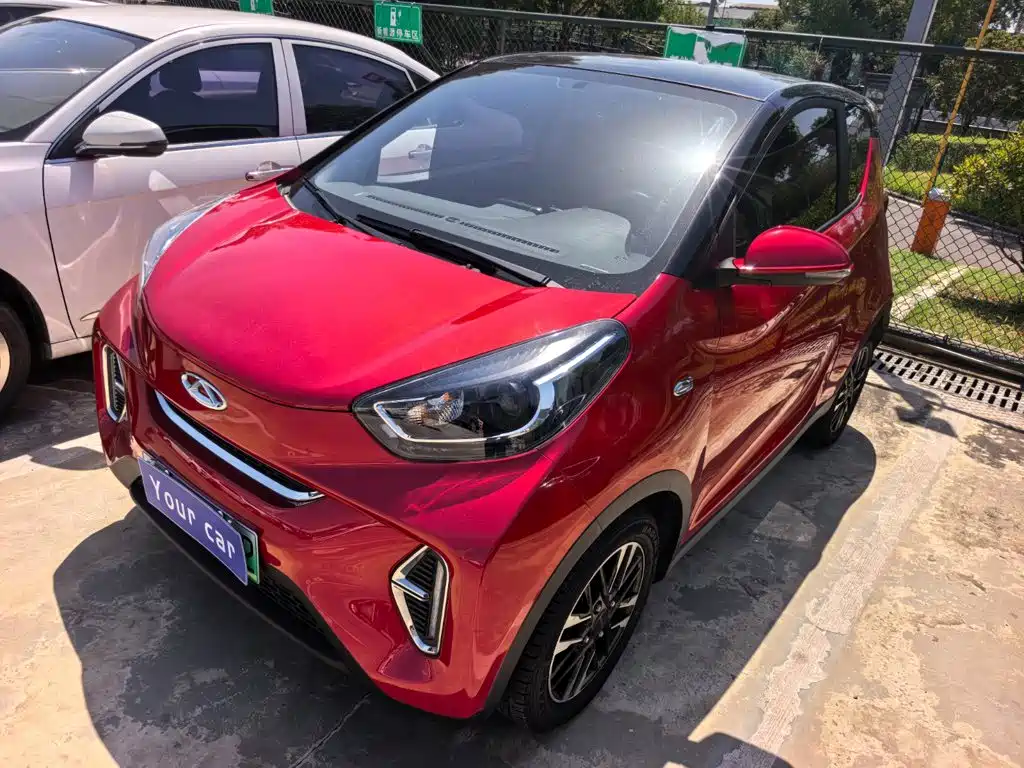 Chery eQ1 2022
