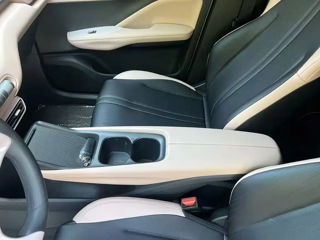 BYD Seagull 2024 — фото 12