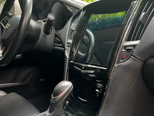 Cadillac ATS-L 2017