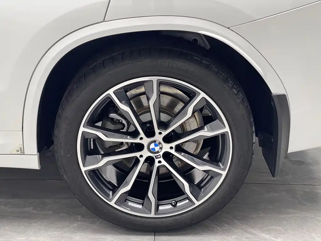 BMW X3 2024 — фото 19