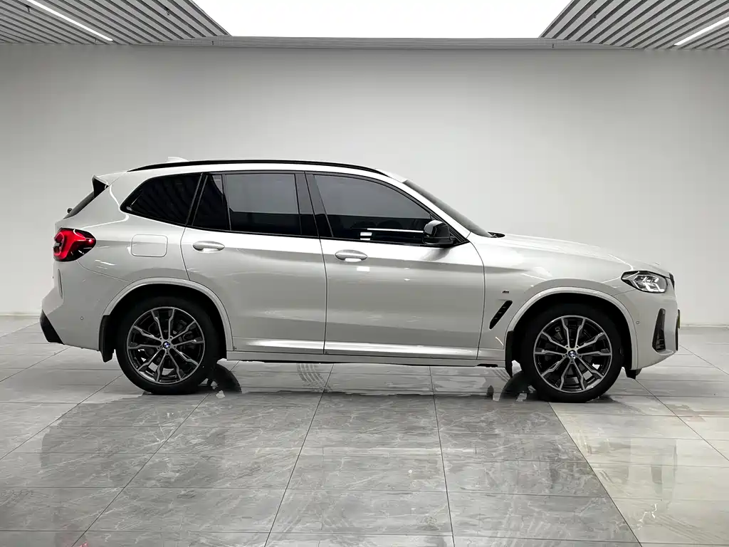 BMW X3 2024 — фото 8