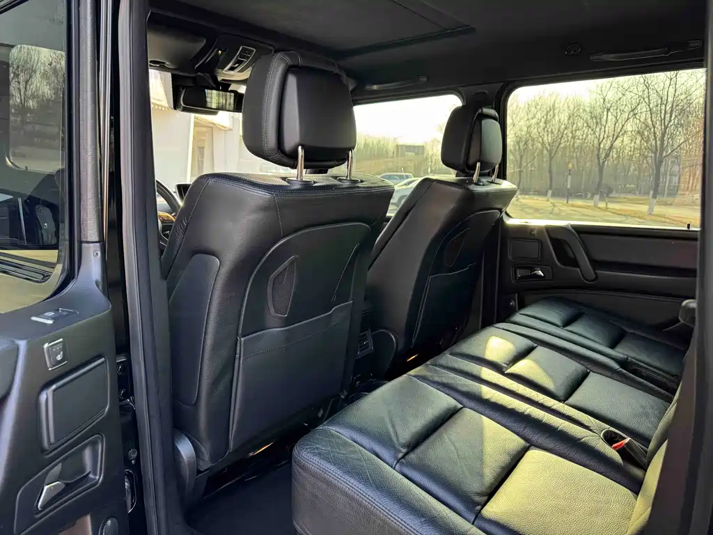 Mercedes-Benz G-Class 2018 — фото 7