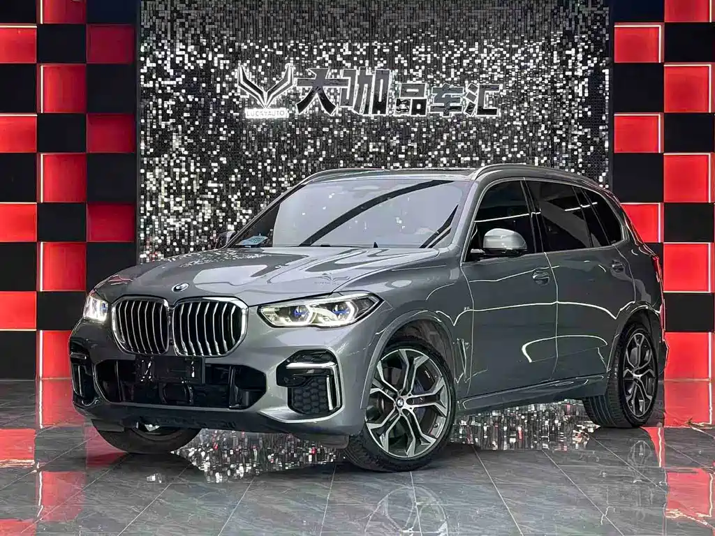 BMW X5 2023 — фото 1