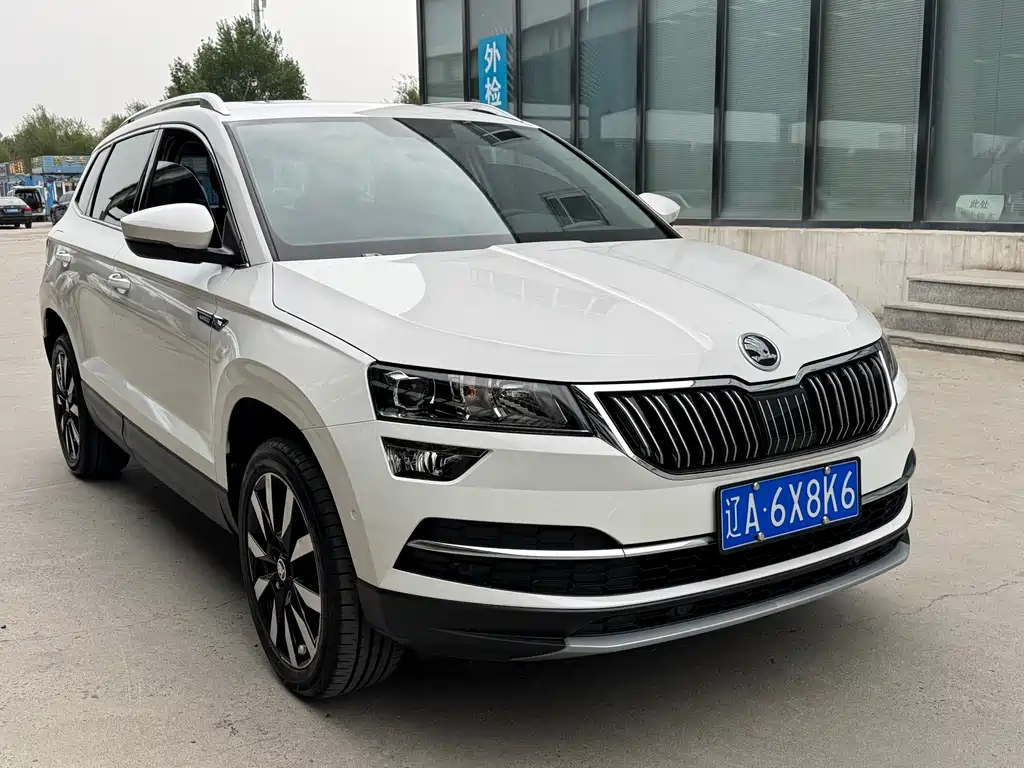 Skoda Karoq 2019 — фото 3