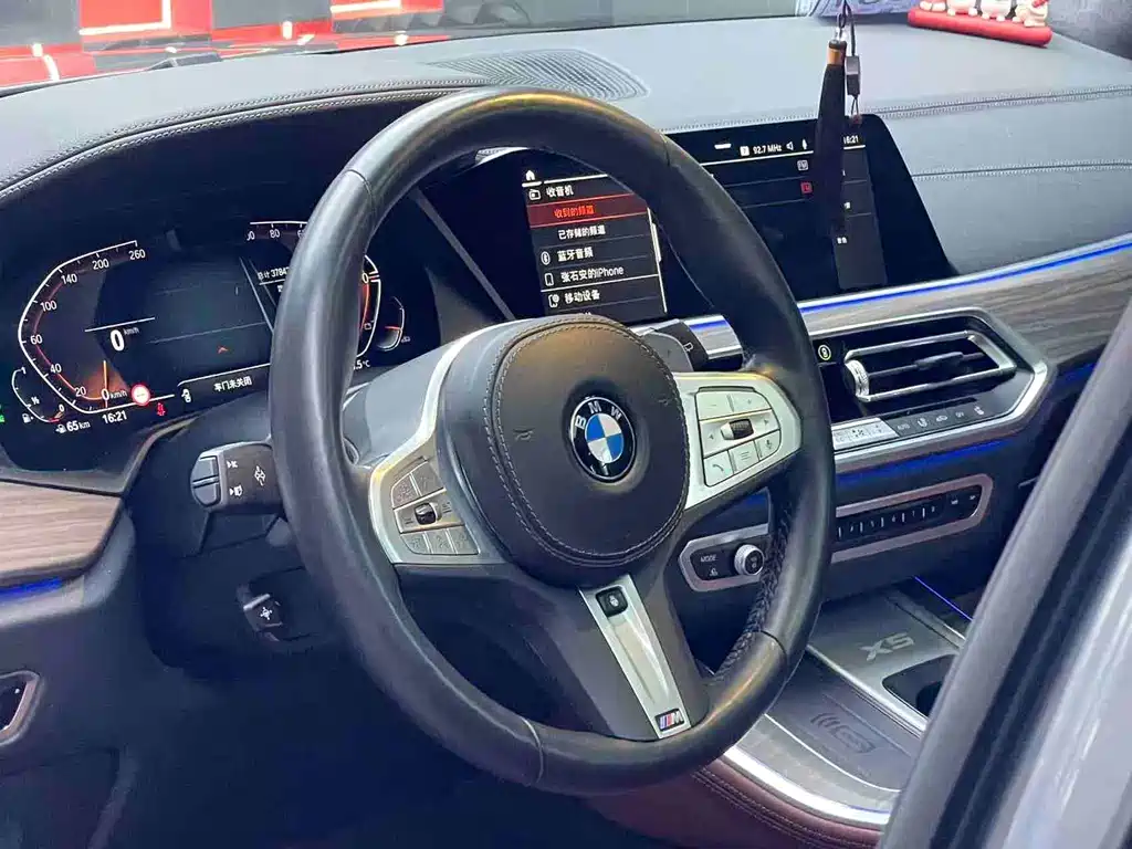 BMW X5 2023 — фото 8