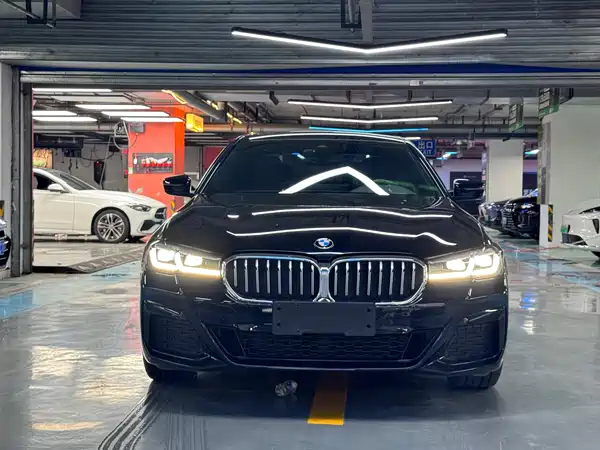 BMW 5 Series 2022