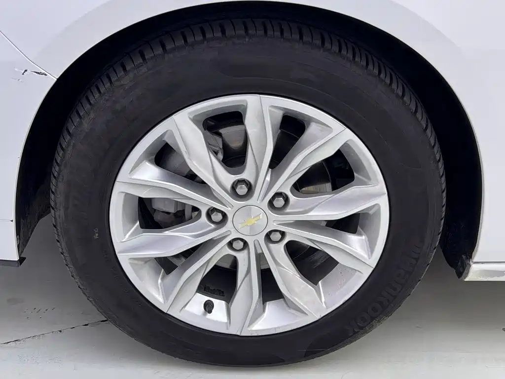 Chevrolet Malibu XL 2019 — фото 11