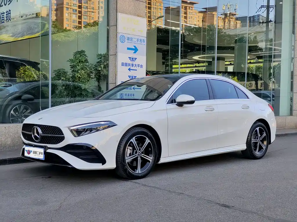 Mercedes-Benz A-Class 2023