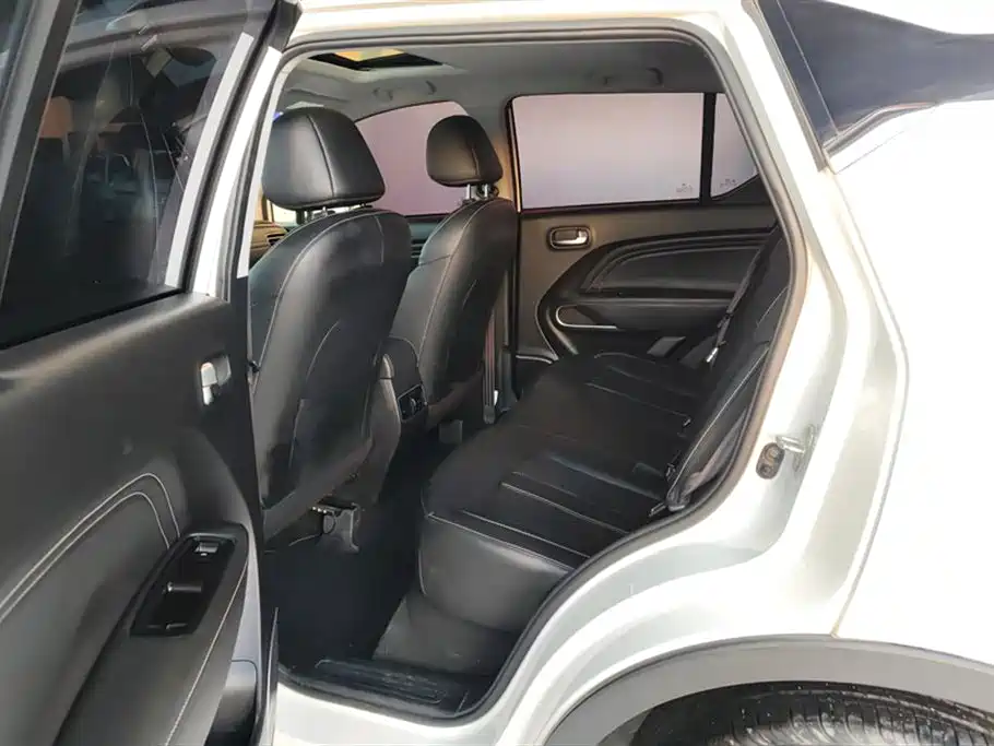 GAC Motor Trumpchi GS3 2023 — фото 11