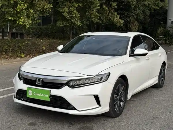 Honda Inspire 2022