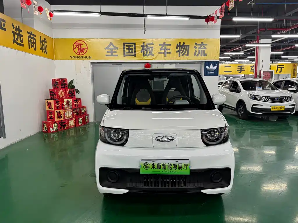 Chery QQ Ice Cream 2022