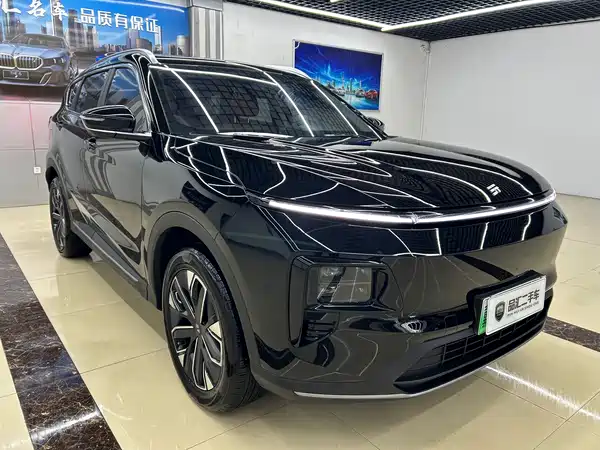 Jetour Shanhai L7 2024