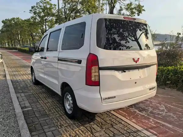 Wuling Hongguang V 2021