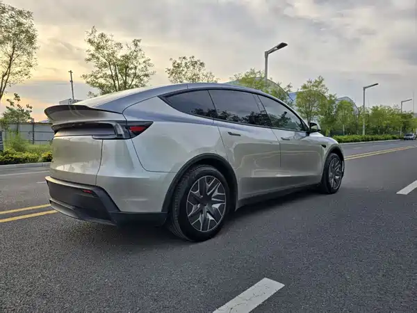 Tesla Model Y L 2026