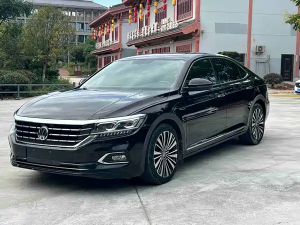 Volkswagen Passat 2020