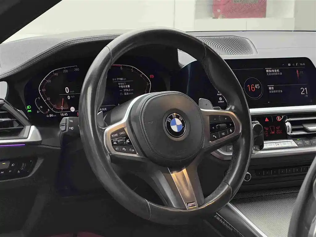 BMW 4 Series 2020 — фото 9