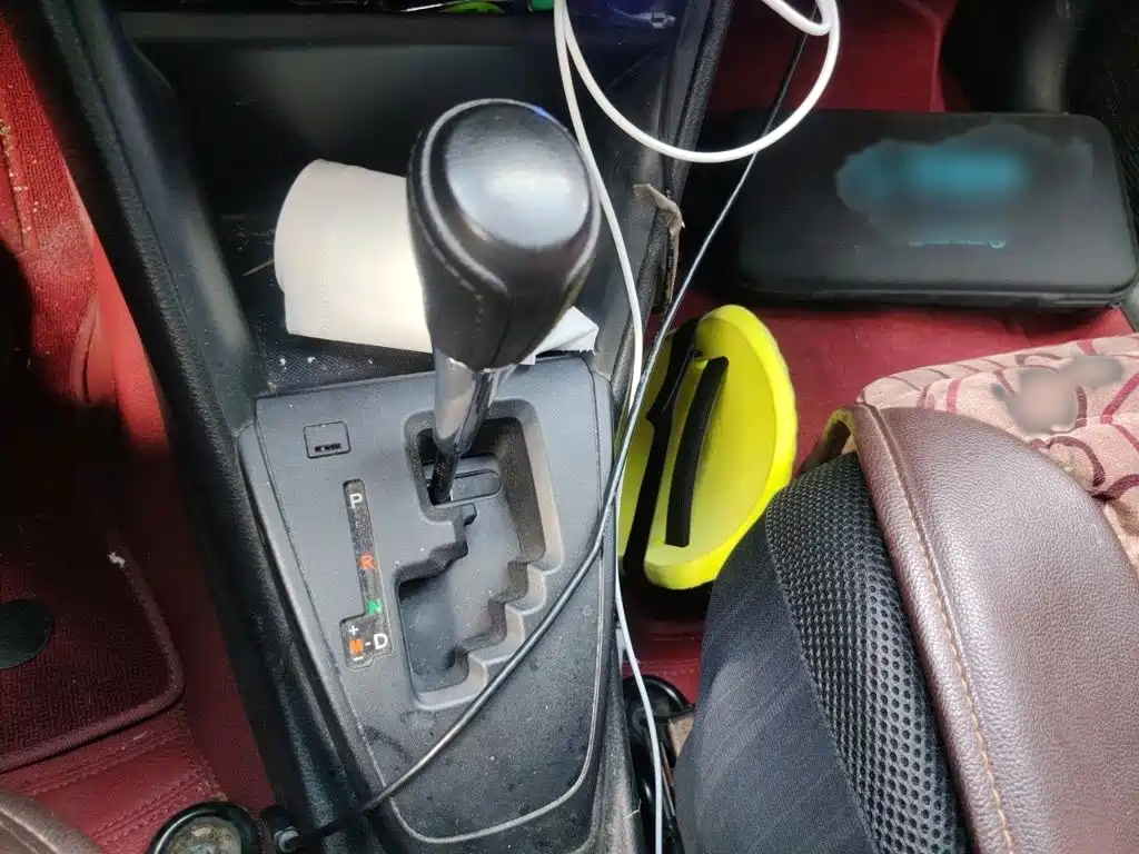 Toyota Yaris L 2017