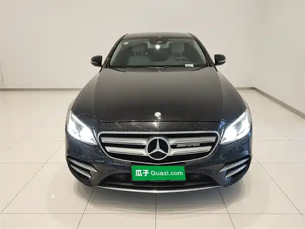 Mercedes-Benz E-Class 2016