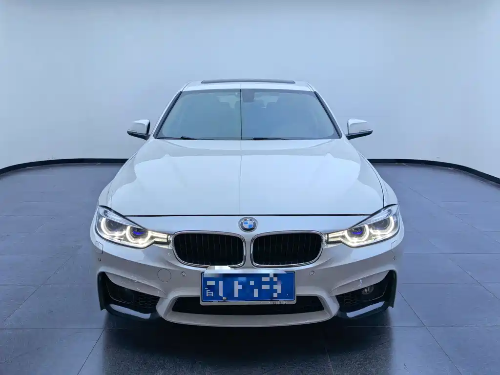 BMW 3 Series 2016
