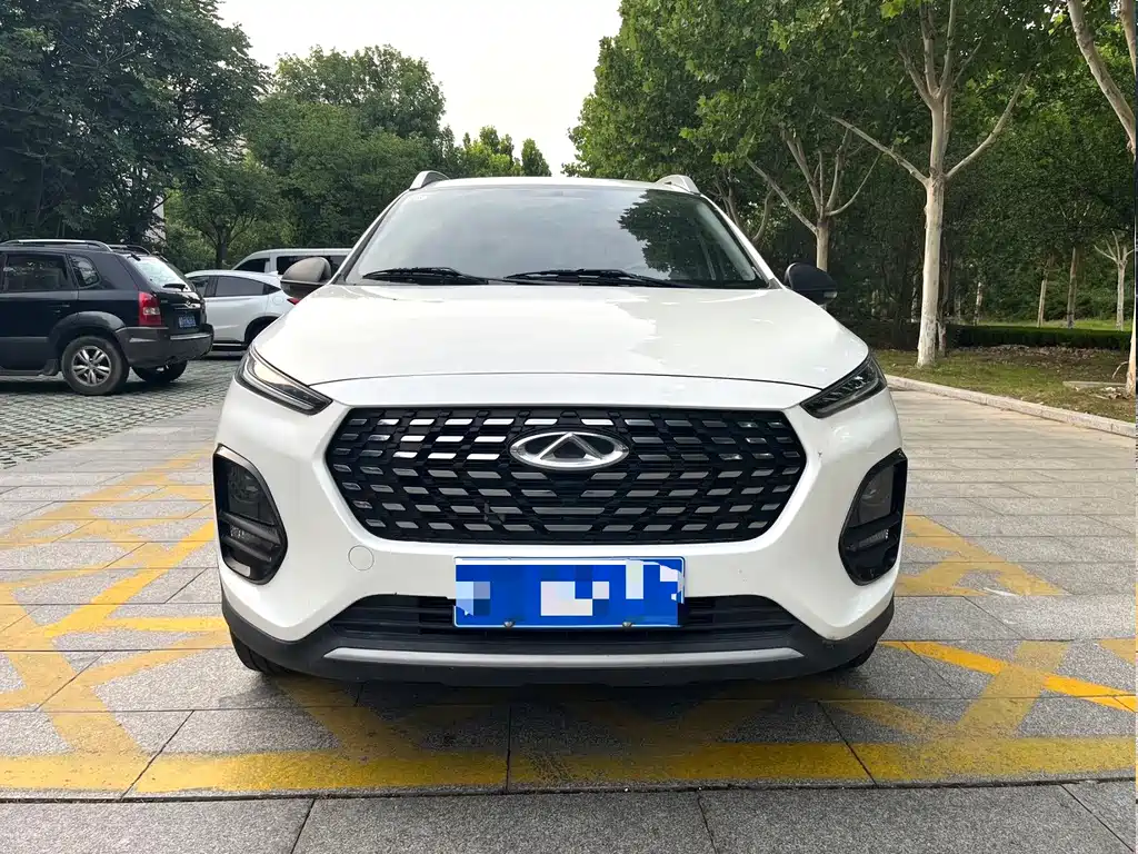Chery Tiggo 3x 2022