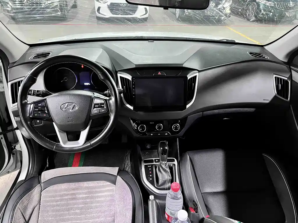 Hyundai ix25 2018