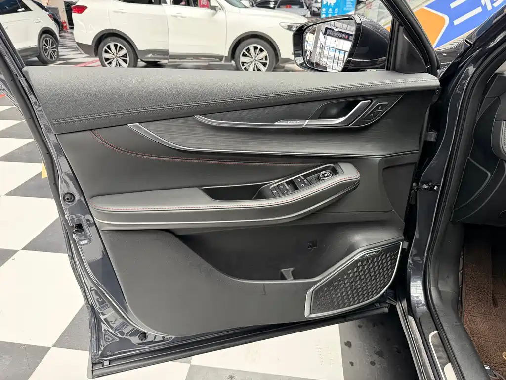 Exeed Zhaofeng 2022