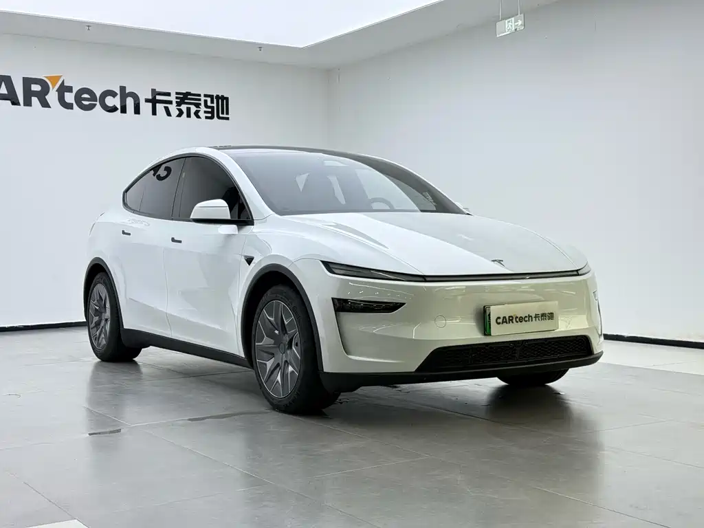 Tesla Model Y L 2026 — фото 17