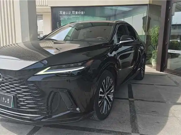 Lexus RX New Energy 2023