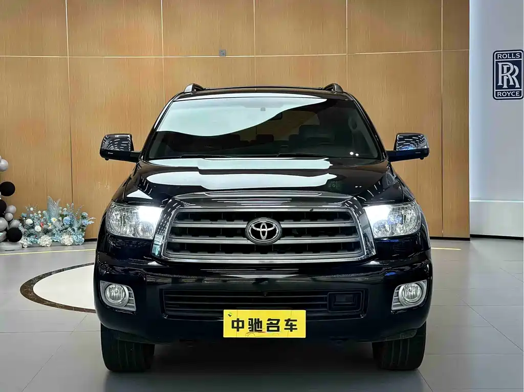 Toyota Sequoia 2009